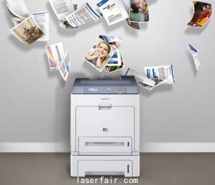 卓越表現三星彩色激光打印機CLP-775ND榮獲BLI年度大獎