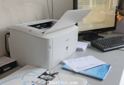 佳能激光打印機完善社區醫院信息化建設
