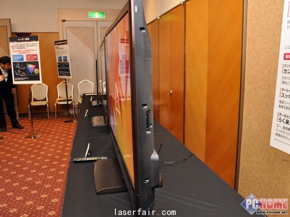 新光源新技術 探討激光電視未來之路