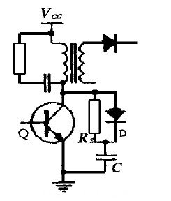 圖1  常用的關斷緩沖回路