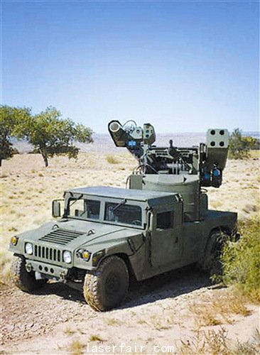 美軍車載激光武器系統(tǒng) 美軍車載激光武器系統(tǒng)
