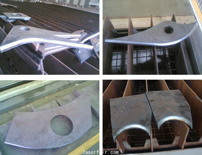 法利普納澤坡口切割技術在工程機械行業的應用