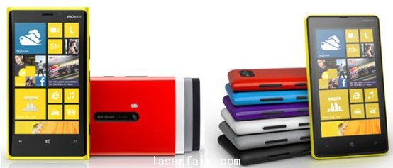 2012智能手機競爭 剛鳴鑼已落幕？