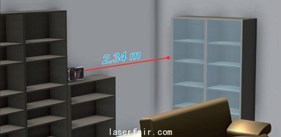 創新應用14期：讓iPhone發射激光測量距離