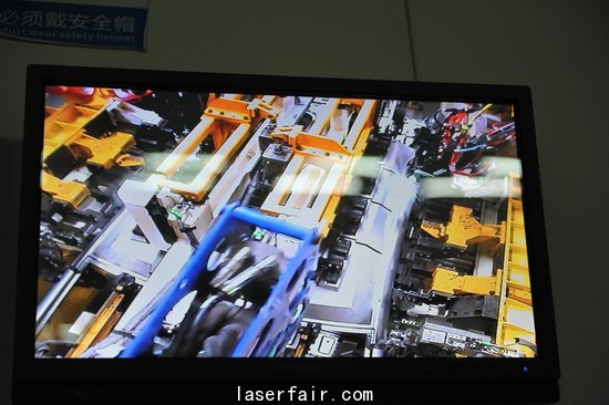 [騰訊造車]什么叫激光測試？