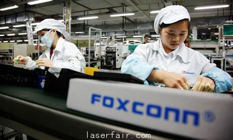 近期不斷傳出蘋果供應商大幅招工的消息（TechWeb配圖）