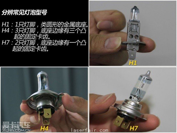 從乙炔到激光 愛卡縱覽車燈的發展歷程