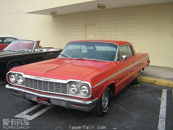 從乙炔到激光 愛卡縱覽車燈的發展歷程