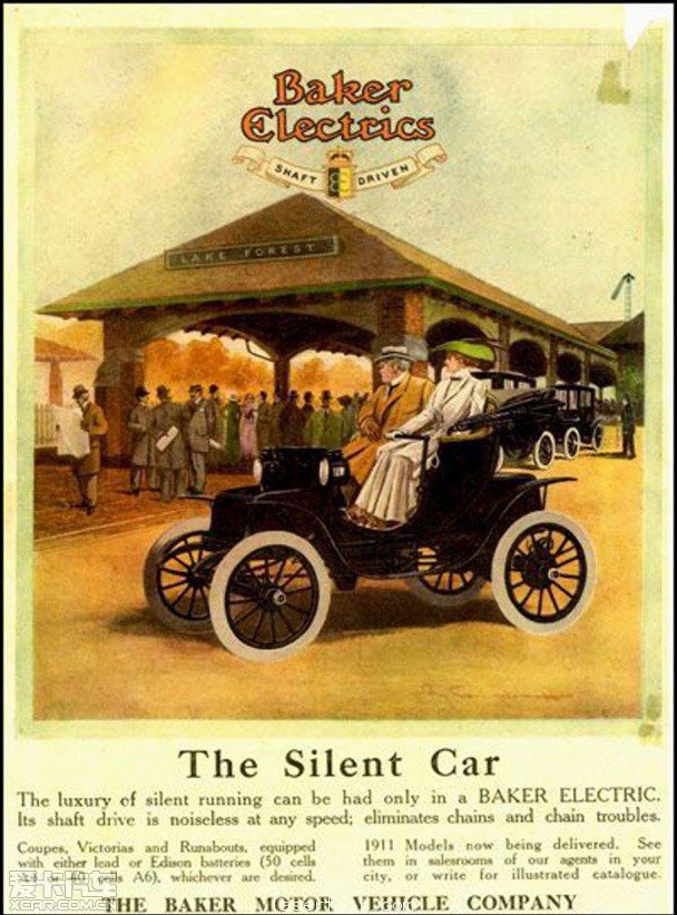 從乙炔到激光 愛卡縱覽車燈的發展歷程