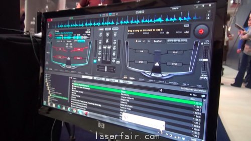 音樂還能這么玩？國外體驗BEAMZ激光演奏器