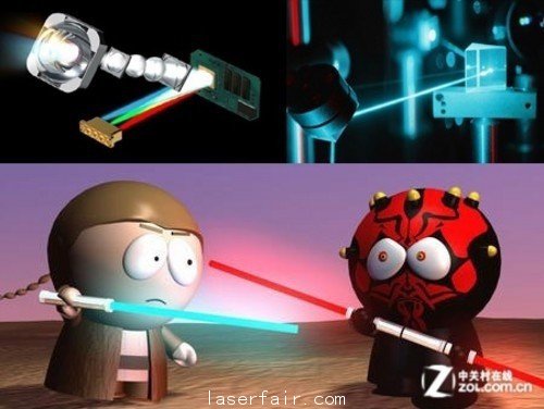 激光目標影院 淺析投影新光源技術(shù)優(yōu)劣 