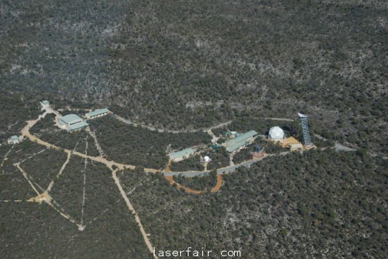 西澳大利亞珀斯附近的引力波研究機構(gòu)