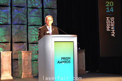 2014年棱鏡光子學創新獎