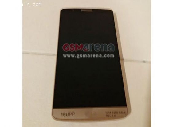 lg-g3-gold-gsmarena-1.jpg 兩張金色LG G3諜照曝光 背部有激光束部件