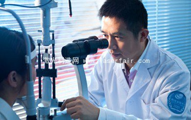 全球五大權威例證肯定近視激光 6