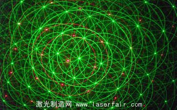 絢麗激光應(yīng)用&mdash;&mdash;激光燈