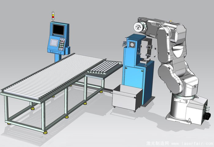二維碼激光打標與掃描系統 二維碼激光打標與掃描系統