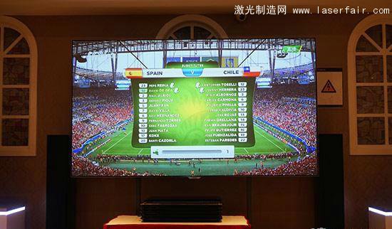 6萬元100寸激光電視，你會買嗎？