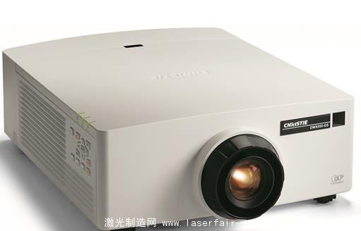 科視CHRISTIE推出激光熒光體系列單片式DLP投影機