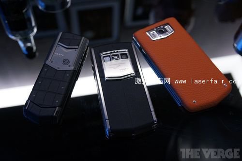 一探Vertu總部究竟：最奢侈的手機(jī)是怎么造出來的？