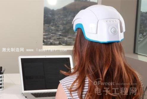 Theradome讓人們在家中也能使用先進技術，公司還宣稱，設備內含高效的激光發生器能夠發出冷激光同時達到最大的發光量。