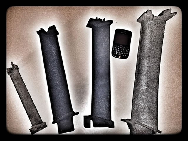 波音777X飛機發動機部件 或采用3D打印 