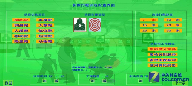 一 訓練產(chǎn)品模塊組成