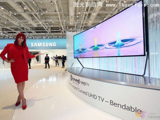 畫質技術革新！ 2014彩電業“顛覆”產品盤點 