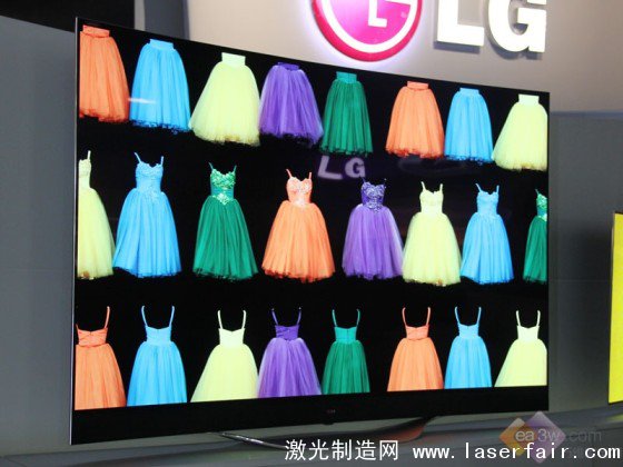 畫質技術革新！ 2014彩電業“顛覆”產品盤點 