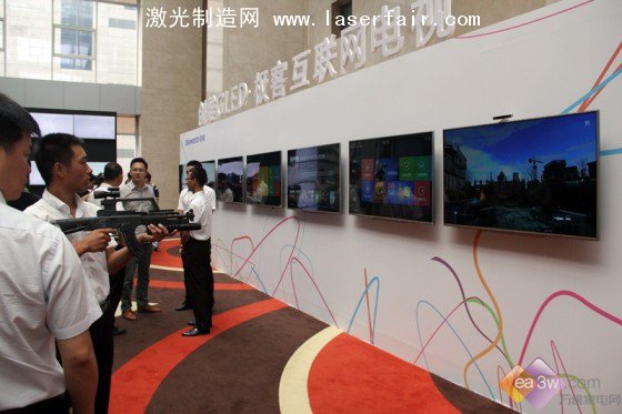 畫質技術革新！ 2014彩電業“顛覆”產品盤點 