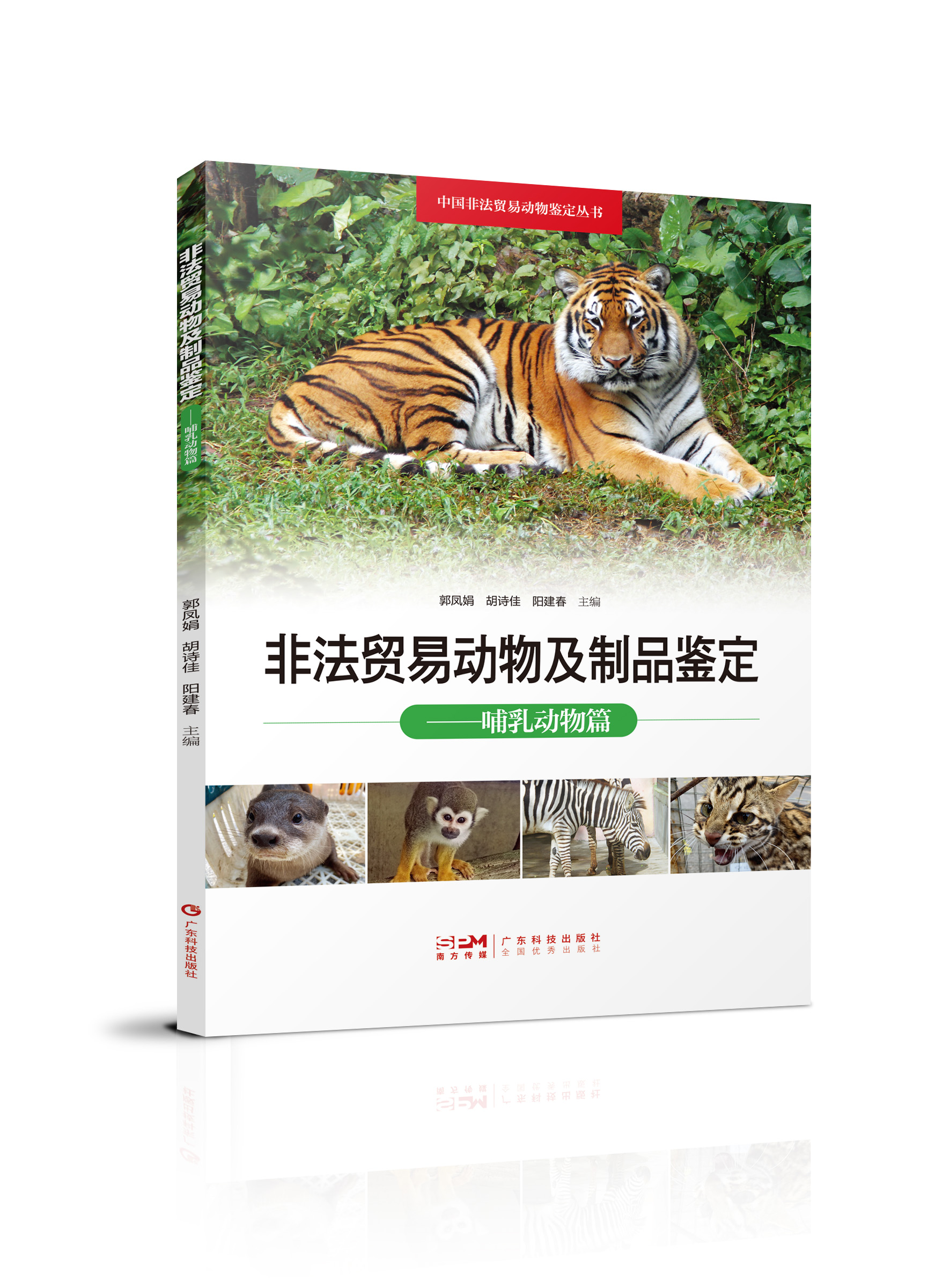 非法貿易動(dòng)物及制品鑒定——哺乳動(dòng)物篇