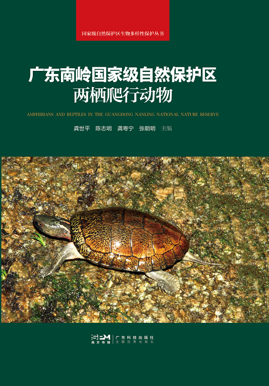 廣東南嶺國家級自然保護區兩棲爬行動(dòng)物