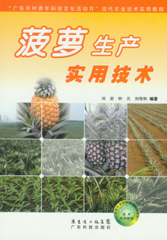 菠蘿生產(chǎn)實(shí)用技術(shù)
