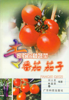 專(zhuān)家教你種蔬菜--番茄 茄子