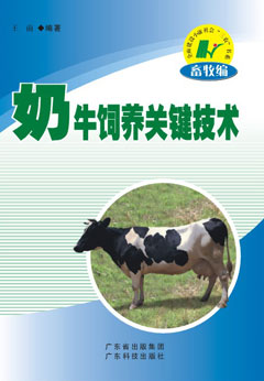 奶牛飼養關(guān)鍵技術(shù)