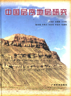 中國層序地層研究