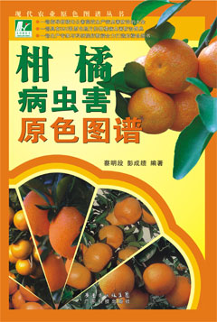 柑橘病蟲(chóng)害原色圖譜