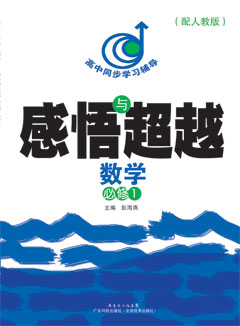 感悟與超越數學(xué)必修1(配人教版)