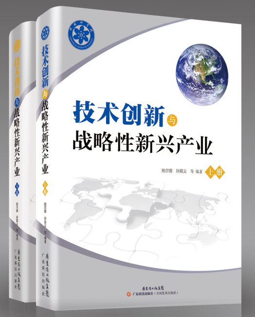 技術(shù)創(chuàng  )新與戰略性新興產(chǎn)業(yè)（上下兩冊）