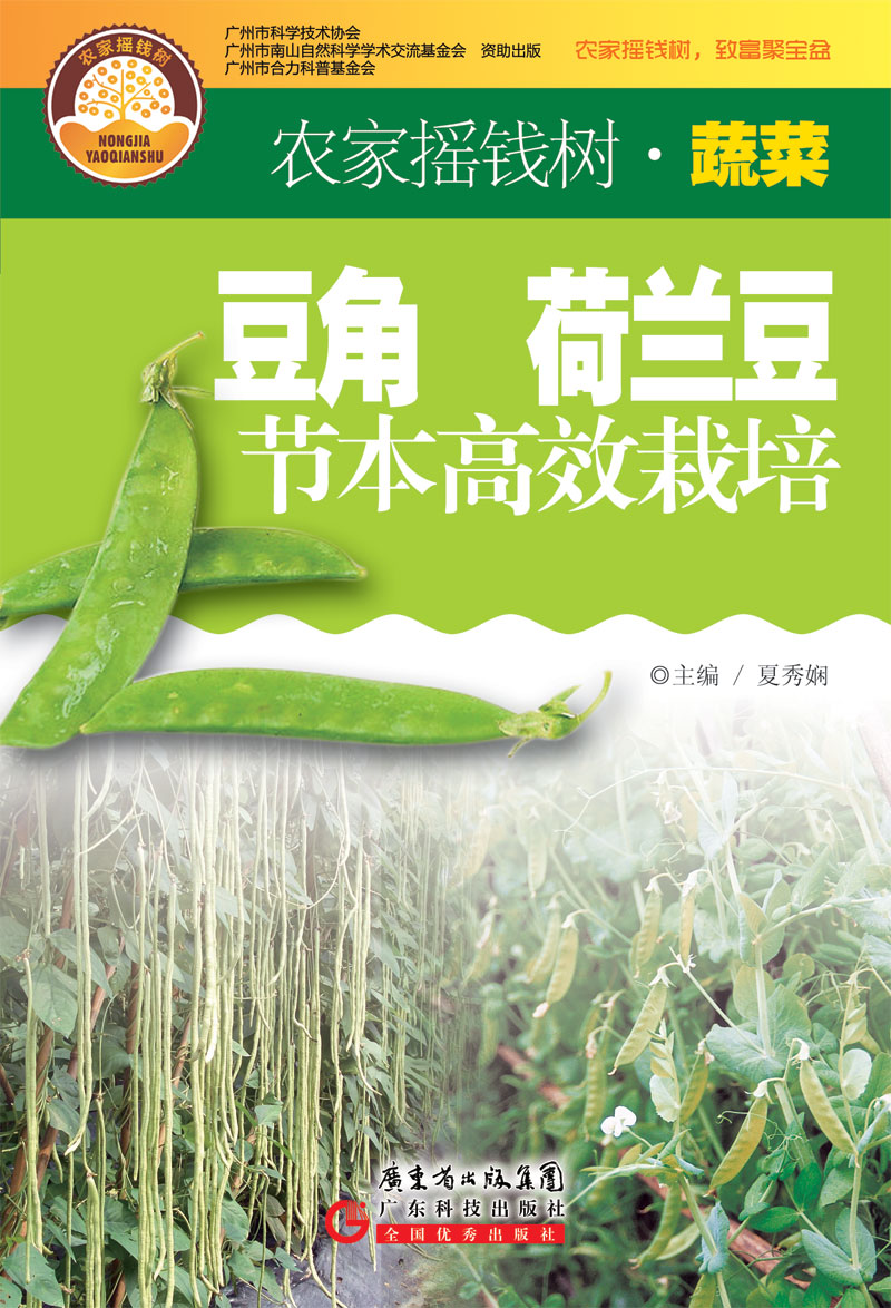 豆角　荷蘭豆節本高效栽培