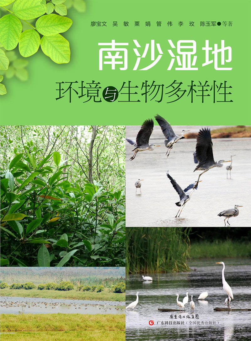 南沙濕地環(huán)境與生物多樣性