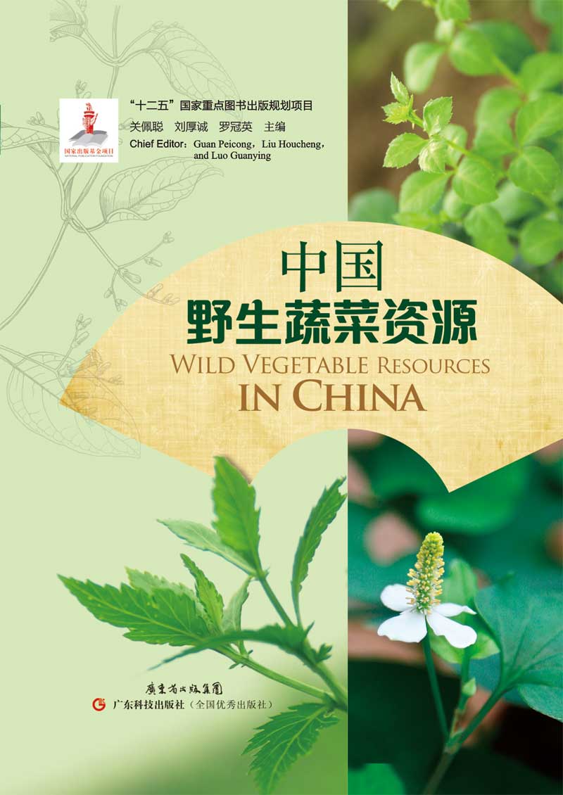 中國野生蔬菜資源