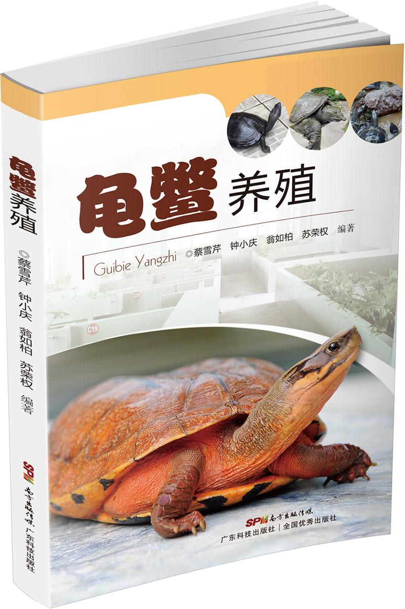 龜鱉養殖