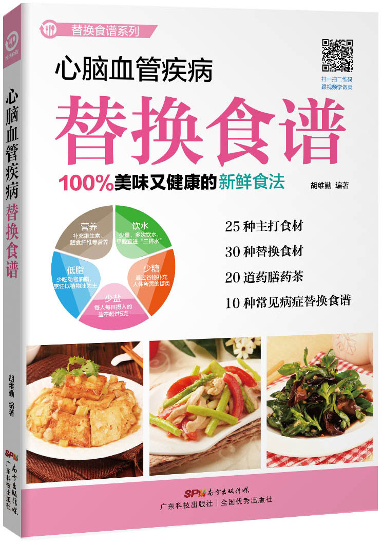 心腦血管疾病替換食譜