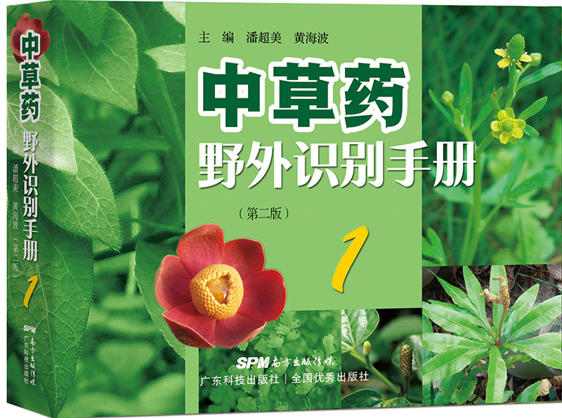 中草藥野外識別手冊1（第二版）（經(jīng)典暢銷(xiāo)13年！快速識別藥用植物，代代相傳本草絕學(xué)?。?>
                            </div>
                            <div   id=