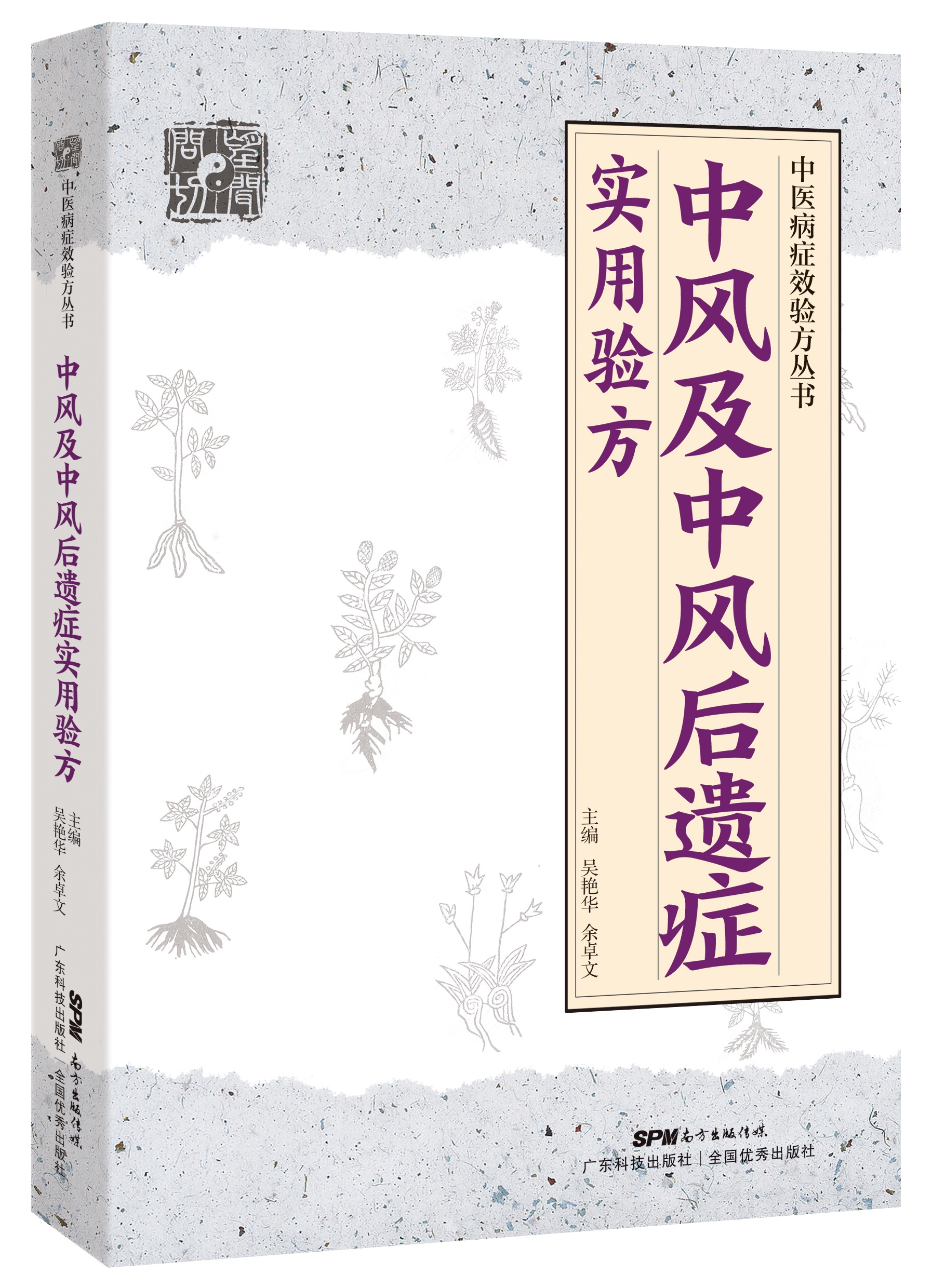 中風(fēng)及中風(fēng)后遺癥實(shí)用驗方