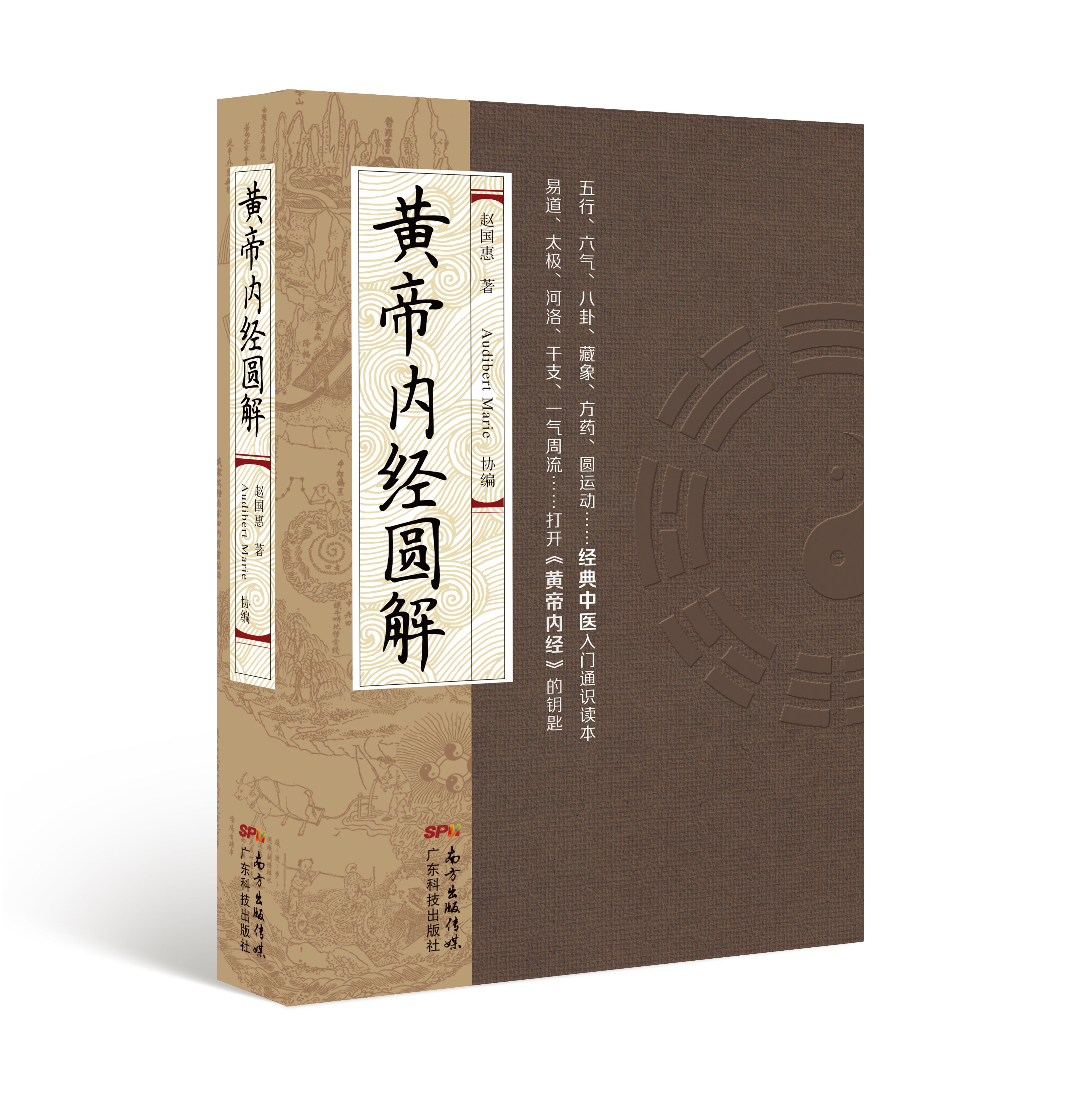 黃帝內經(jīng)圓解