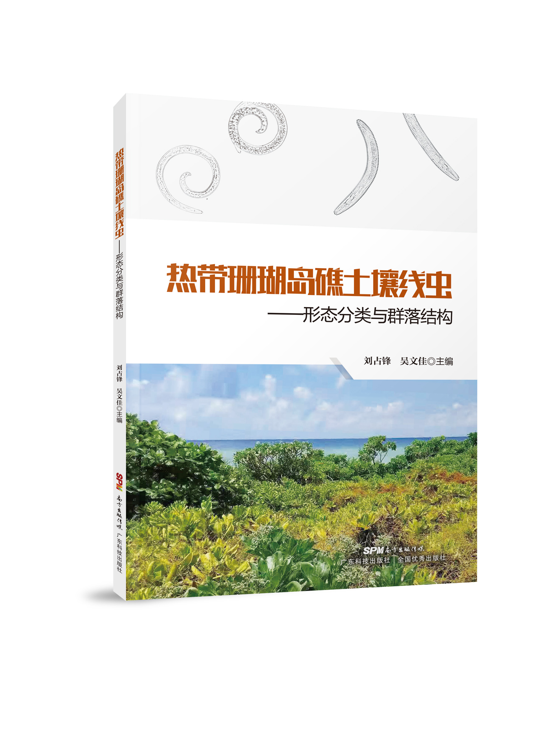 熱帶珊瑚島礁土壤線(xiàn)蟲(chóng)——形態(tài)分類(lèi)與群落結構