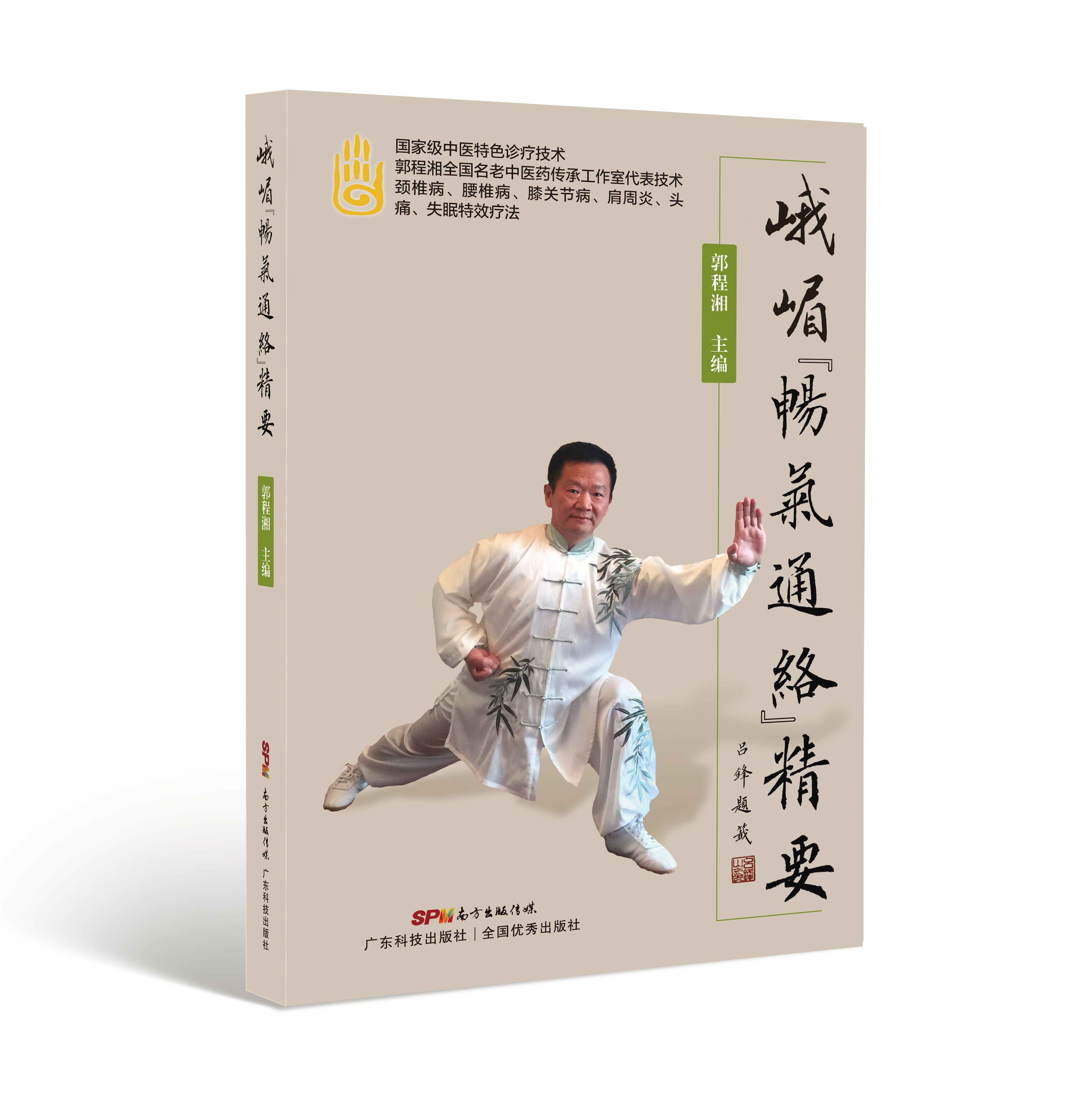 峨嵋暢氣通絡(luò )精要