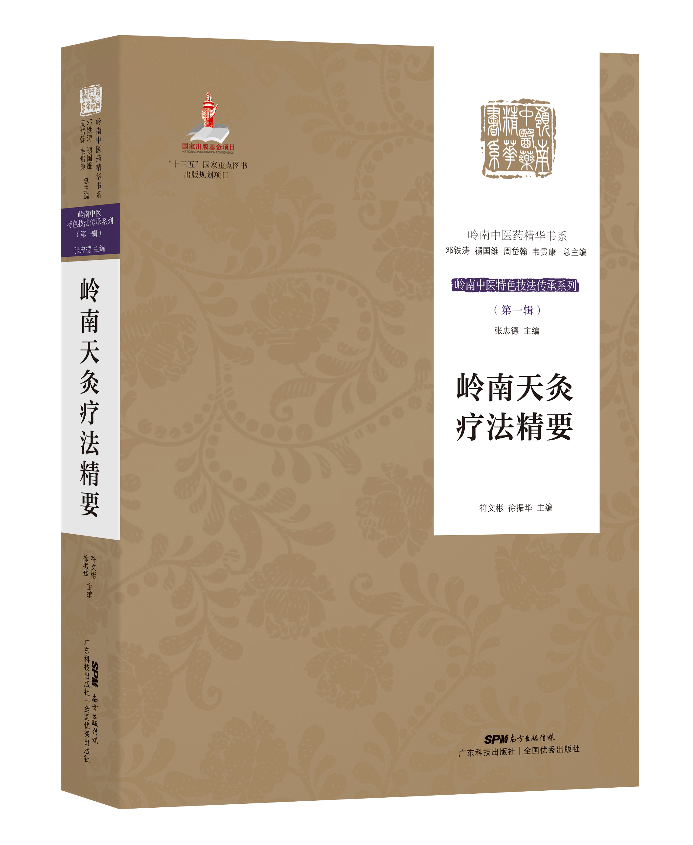 嶺南天灸療法精要